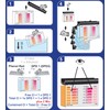 Premium Pool Test for Chlorine and pH Value with 60