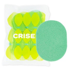 Krashen Deep Cleansing Sponge 20p, 1 piece, mint / 크리센 딥 클랜징 해면 스폰지 20p, 1개, 민트