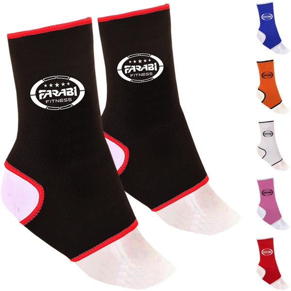 Farabi Sports Ankle Support Breathable Ankle Brace for Ankle, Recovery,