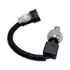 HYXUAN Fuel Pressure Sensor 89458-30010 Compatible with 2005-2006 GS300 2007-2011