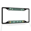 Fastasticdeals Metal Insert License Plate Frame Dachshund Can't Have Just