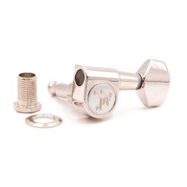 Tone Ninja Import 2-Pin tuner set, 4x2, Nickel