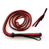 Prairie Horse Supply FLOGGER Riding Crop Leather Soft Suede not