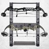 Adoreal Modularity Gun Wall Mount, Hold Up 120LBS Gun Rack