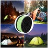 Fauitay Tent Rope Safety 13×13×6 High Density 2.5mm Multifunctional Camping