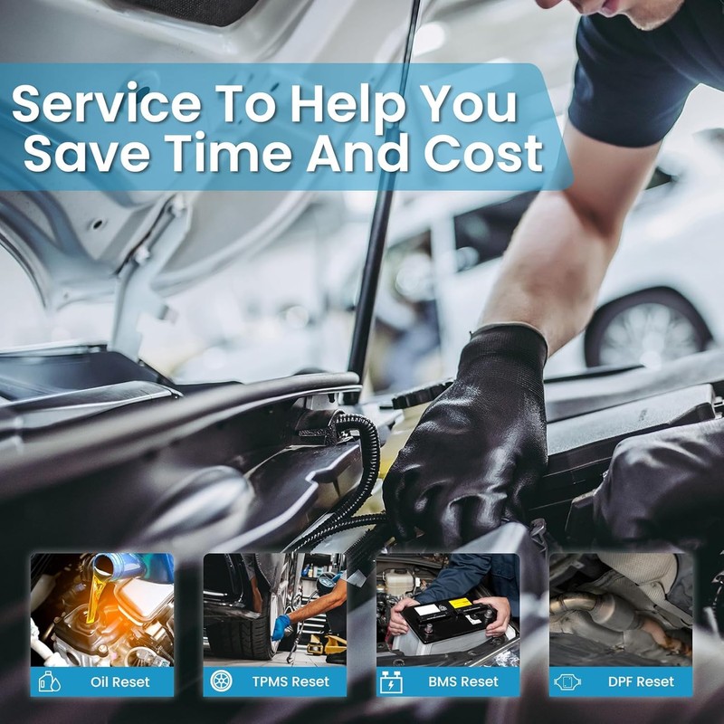 vLinker iCar3 Mini OBD2 Bluetooth Scanner Scan Tools Interface Adapter