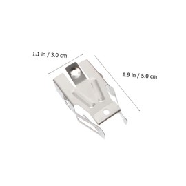 KONTONTY 4 Pack Range Stove Burner Socket Kit Replacement Parts for Electric Cooktops Ovens BBQ Burners Replacement