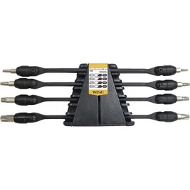 Wise WS820A Free Wrench, Hex Set, Set of 4