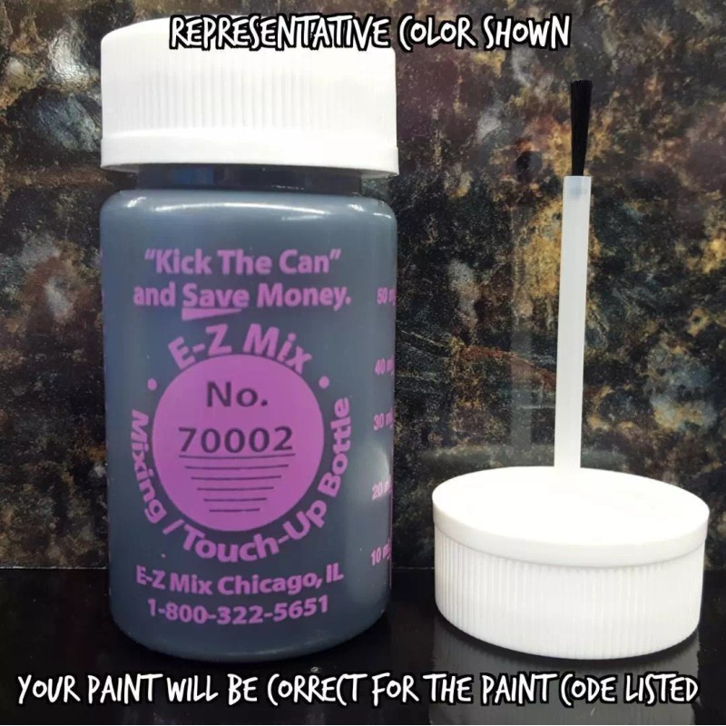 BASF Touch Up Paint for Toyota paint code 1H1, Predawn