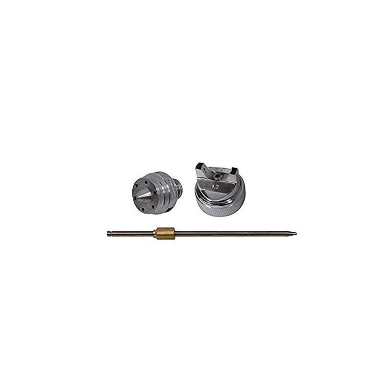1.7mm Nozzle for Airbrush Maves Original H-827 H-827P 1.7mm Absolute