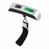 110 lb / 50 kg Digital Luggage Scale – Portable