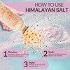 Eco Bath London Lemongrass Himalayan Bath Salt 300g - Premium