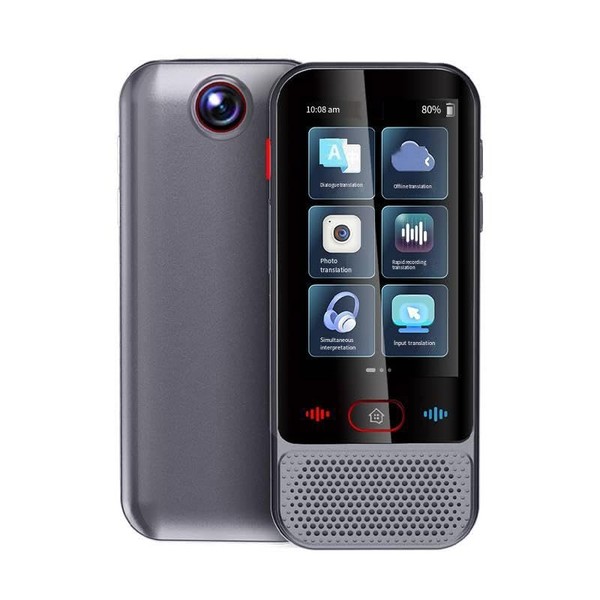 Smart Translator, 139 Languages, Voice/Online/Offline Translation, Multilanguage Speech Translate