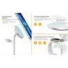 CHOETECH T585-F 3-in-1 Wireless Charging Station Dock