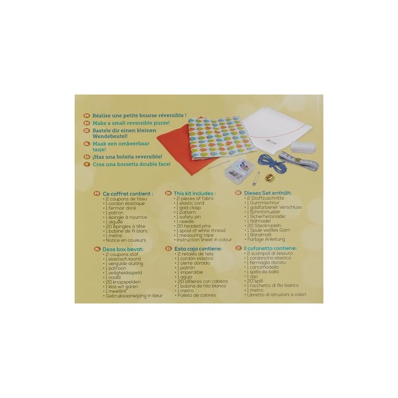 BUKI France 5411 Professional Studio Wallet