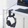 Xiaozuoyue Soporte para Audífonos, Soporte para Colgar Auriculares, Porta Audifonos