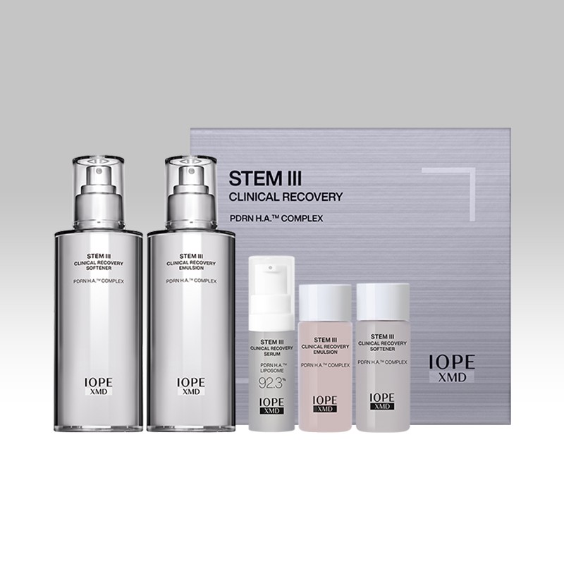 IOPE [아이오페]XMD 스템3 스페셜 2종 세트 [IOPE] XMD Stem3 Special