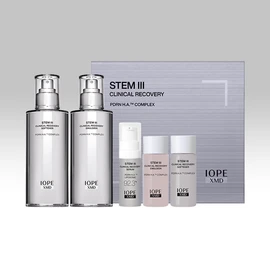 IOPE [아이오페]XMD 스템3 스페셜 2종 세트 [IOPE] XMD Stem3 Special 2-piece Set