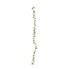 Mistletoe String Christmas Garlands - 5.75' x 3.5" - Unlit