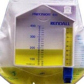 Kendall Healthcare 687000Ll Dover Precision 400 Urine Meter 400 Ml,Kendall Healthcare - Each 1