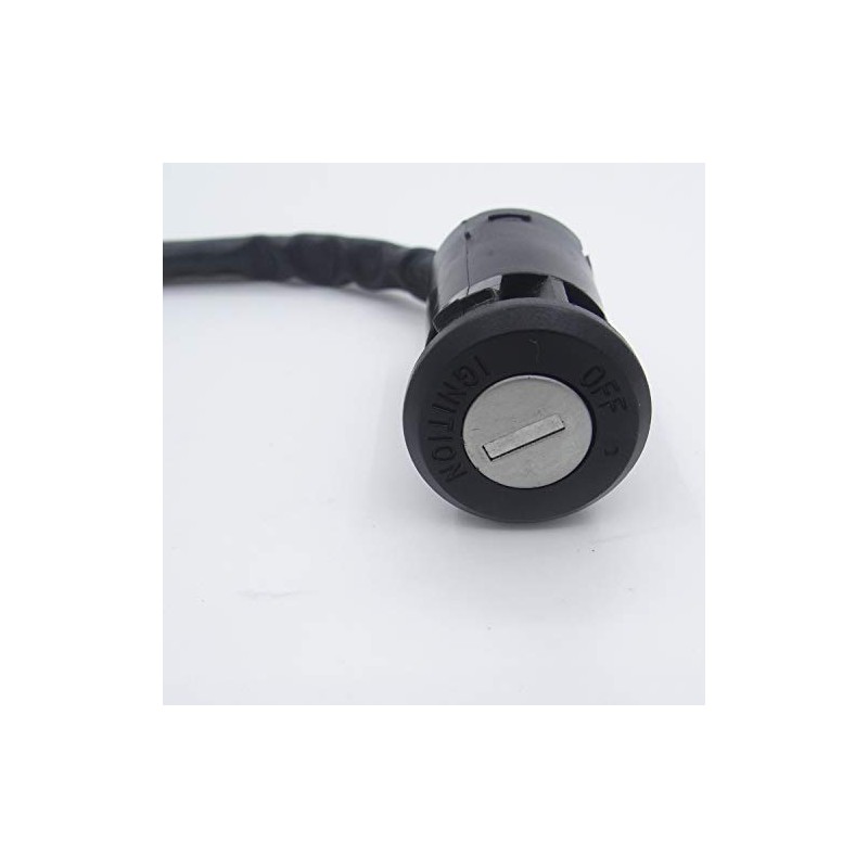 Key Ignition Switch 4 wires For motorcycles dirtbike ATV quad