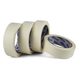 CRINSTON Masking Tape Painter Set Professional Quality (30 mm x 40 m, 4 Pieces)