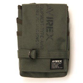 Avirex Avirex-003 Eagle Chalk Bag, Shoulder Bag, Plain, Camouflage, Men's, Women's, AVX341L