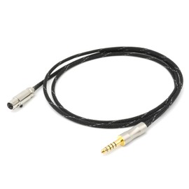 Bispa Mini XLR4P HD490PRO 0.17 inch (4.4 mm) Balance Cable