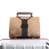 vsilay Elastic Adjustable Luggage Strap Carriers Strap Baggage Bungee Luggage