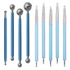 Dotting Tools, Silicone Clay Sculpting Tool, Ceramic Clay Ball Stylus
