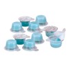 Polierpaste professional, Zahnpolierpaste mit Hydroxylapatit, Reingungspaste für Zähne 10 x