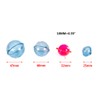 5 Pcs/Set Fishing Float ABS Balls Water Bubble Floats Tackle