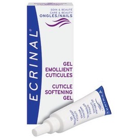 ECRINAL Cuticle Softening Gel with AHA 10ml
