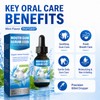 Gum Restore Drops, Premium Gum Repair for Receding Gums, Fresh