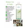 Sheló Nabel Shampoo Cola De Caballo 950 Ml Brillo Sedosidad