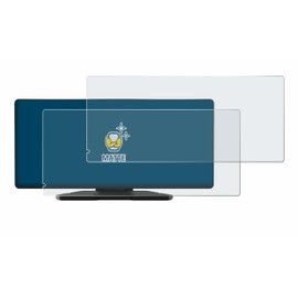 BROTECT Anti-Glare Screen Protector for Carpuride W903 9.3 Inch Matte Screen Protector Film Anti-Reflection Anti-Fingerprint Pack of 2