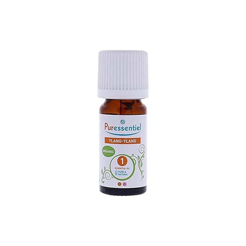 Puressentiel - Essential Oil Ylang Ylang Organic 5 ml -