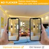 MR16 LED Bulbs 50W Halogen Equivalent Landscape Light Bulbs, 2700K