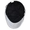 BOTVELA Men Newsboy Cap Cotton Ivy Gatsby Driving Flat Hat