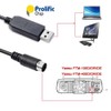 Youtang USB to Mini Din 10 Pin Cable for Yaesu