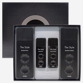 Bonin the Style Standard Set 2 Piece Men’s Cosmetics Set / 보닌 더 스타일 스탠다드 세트 2종 남성 화장품세트