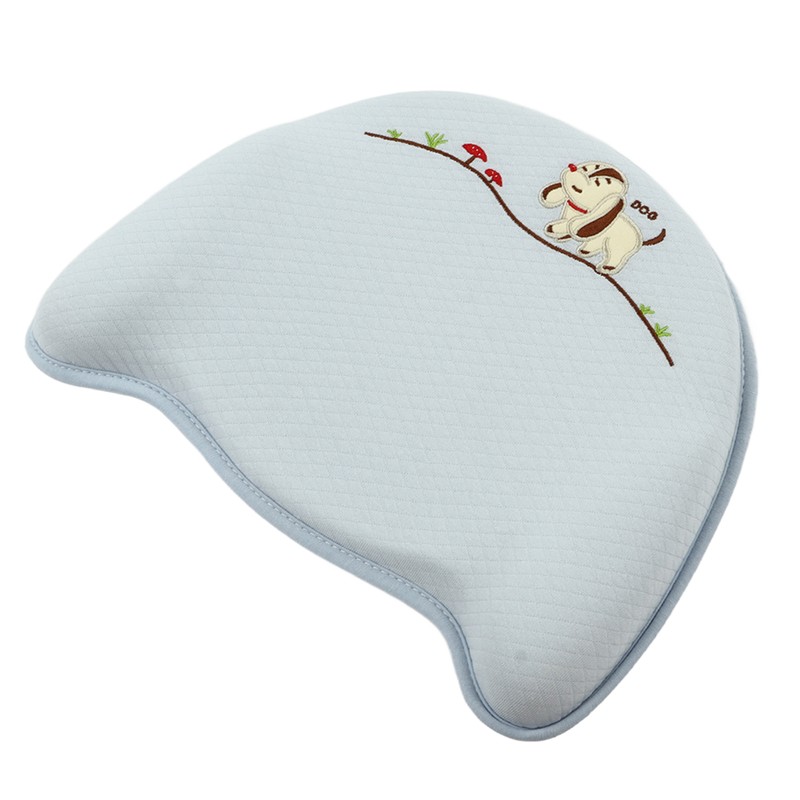 Baby Shaping Pillow Soft Breathable Ergonomic Prevent Flat Head Nursing