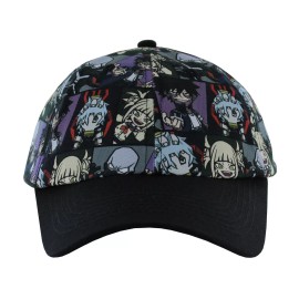Funko My Hero Academia League Of Villains AOP Hat NEW IN STOCK