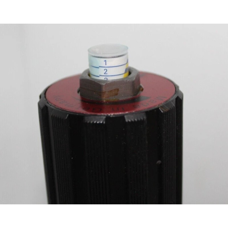 FLUTEC NEW FLUTEC DRV-20-01.1/5 FLOW CONTROL CHECK VALVE 5000PSI