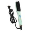 Negative Ion Hair Straightener Styling Comb Adjustable Even Heating Straightening