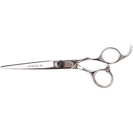 Olivia Garden Silk Cut Right Handed Hair Cutting Scissor 6-Inch, X-Large