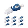 10Gtek Fiber Optic Attenuator LC/UPC Single Mode Optical Fixed Attenuator