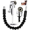 Tomato Palace Flexible Drill Bit Extension + Right Angle Drill
