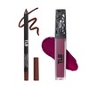 The Lip Bar Muse Liquid Matte + Straight Livin' Lip
