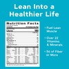 GNC Total Lean Lean Shake 25 - Chocolate Peanut Butter